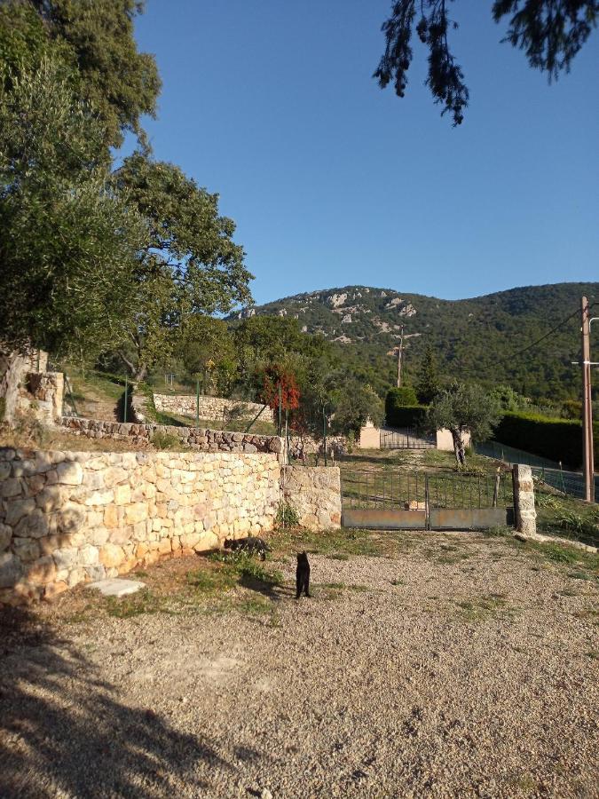 La Bergerie Vila Bargemon Exterior foto