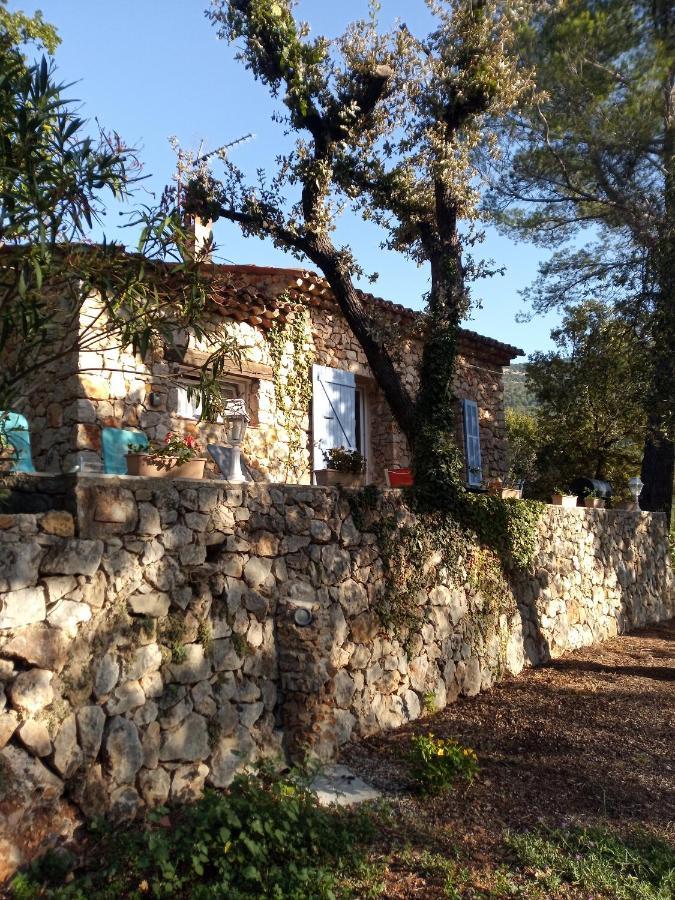 La Bergerie Vila Bargemon Exterior foto