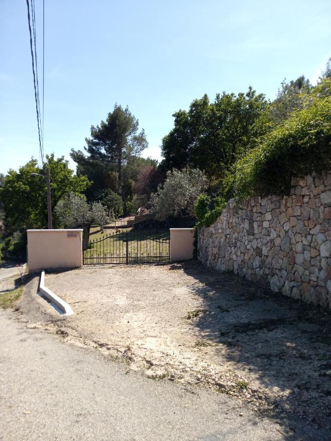 La Bergerie Vila Bargemon Exterior foto