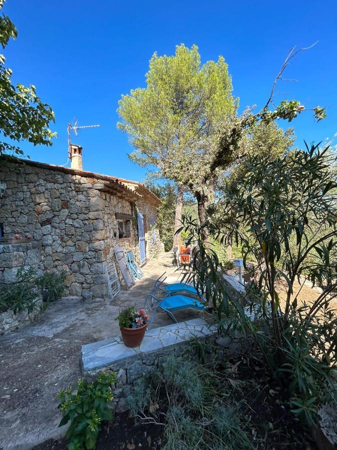 La Bergerie Vila Bargemon Exterior foto
