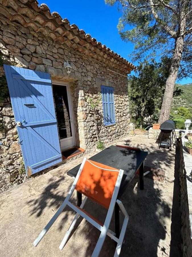 La Bergerie Vila Bargemon Exterior foto